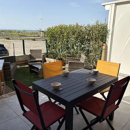 Apartman 3 Pieces Port Camargue Pc040-083